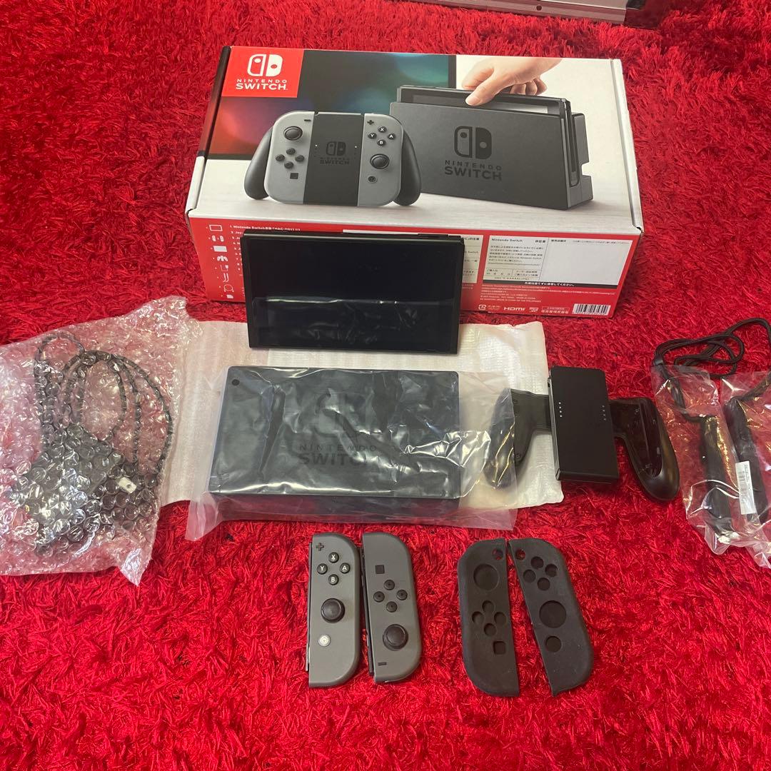 Nintendo Switch 本体 + 付属品セットおまけつき