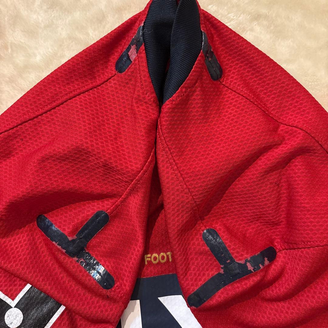 鹿島アントラーズ 2012年 ユニフォーム 小笠原満男 M 本山雅志 L