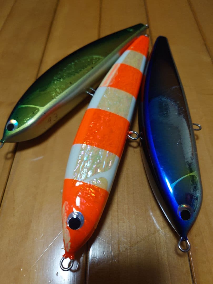 ビッグルアーセット