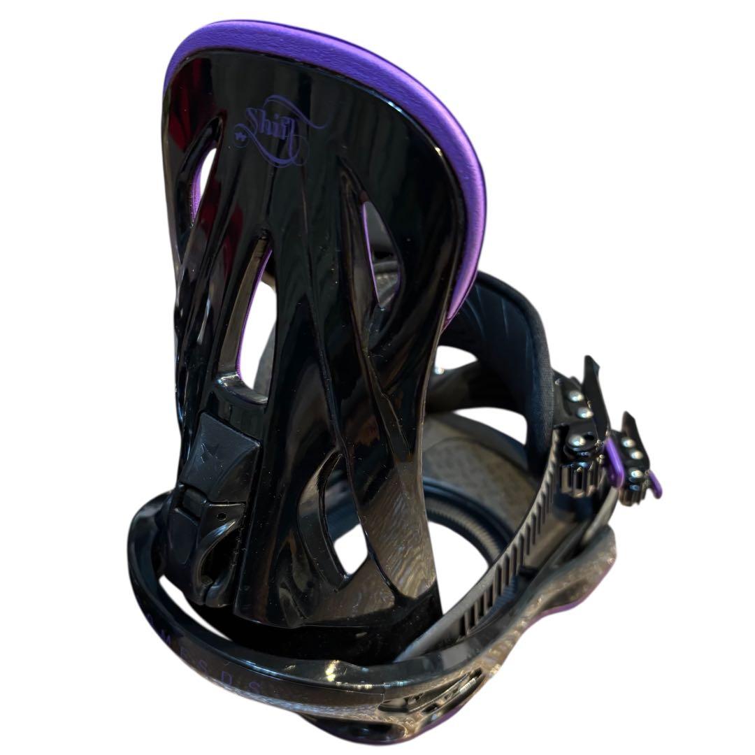 Romeスノーボードビンディング　バインディング　レディース　Sサイズ