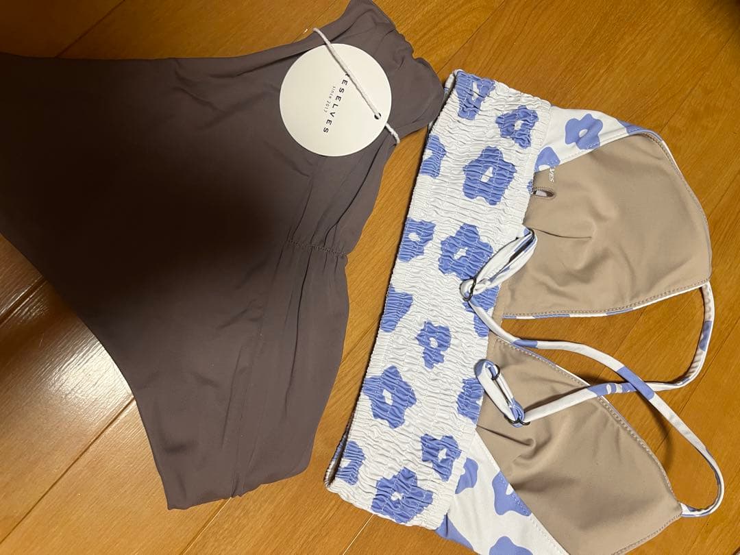 新品未使用RESELVES ビキニ 水着