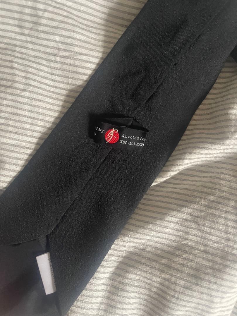 バツ　ba-tsu club 1999年　ネクタイ