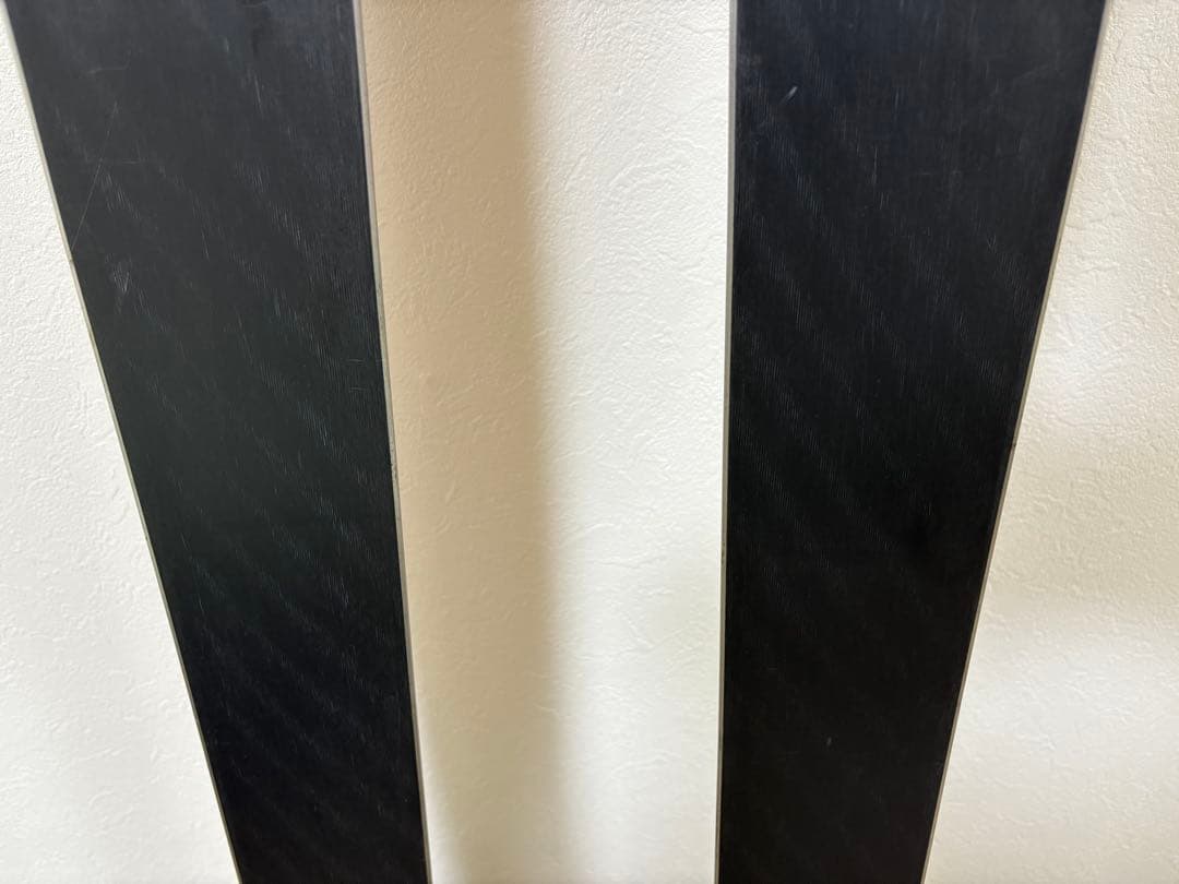 アトミックGS用スキー板&屈曲ポール R=19.5-171cm