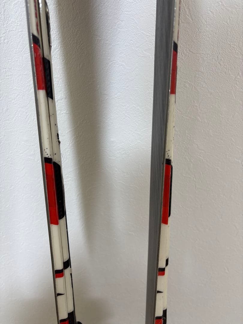 アトミックGS用スキー板&屈曲ポール R=19.5-171cm