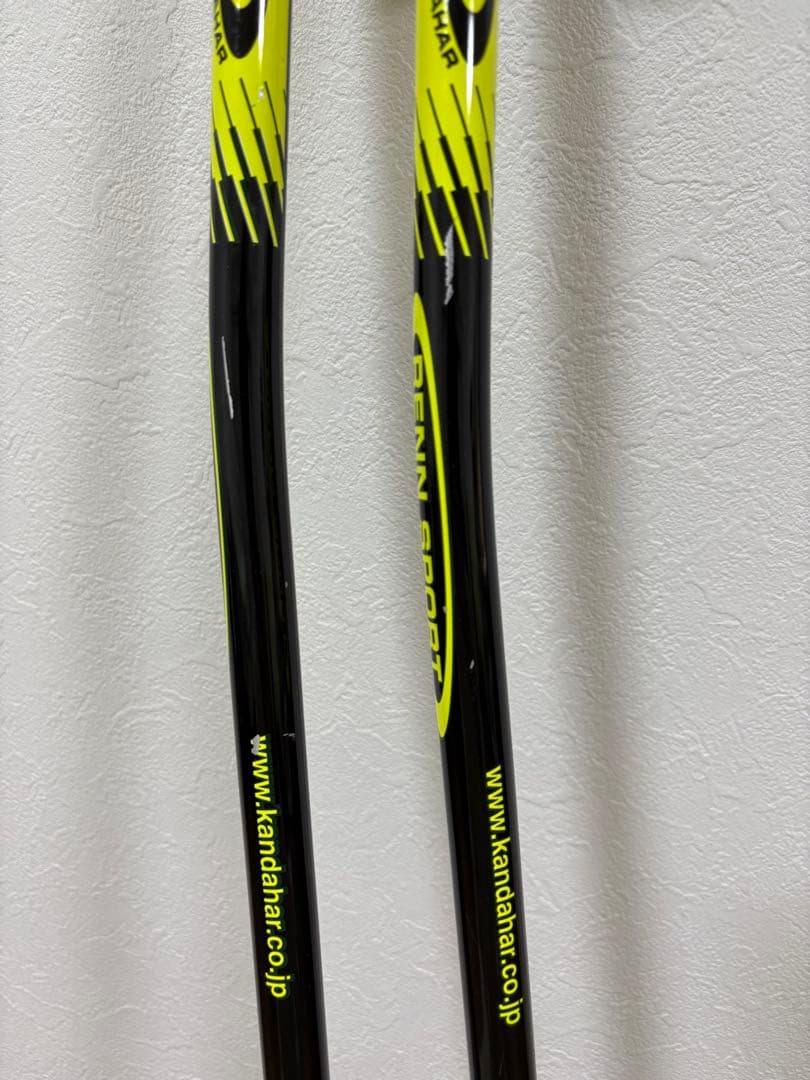 アトミックGS用スキー板&屈曲ポール R=19.5-171cm