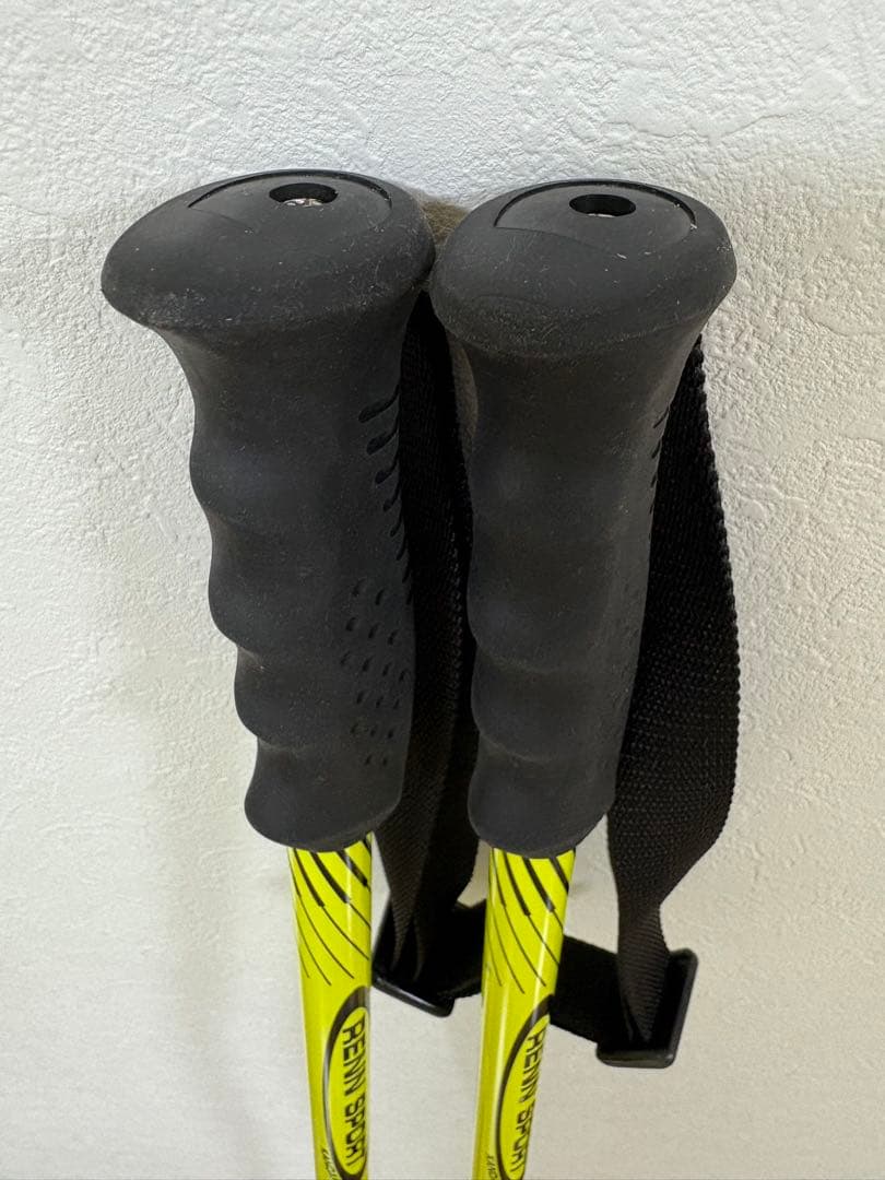 アトミックGS用スキー板&屈曲ポール R=19.5-171cm