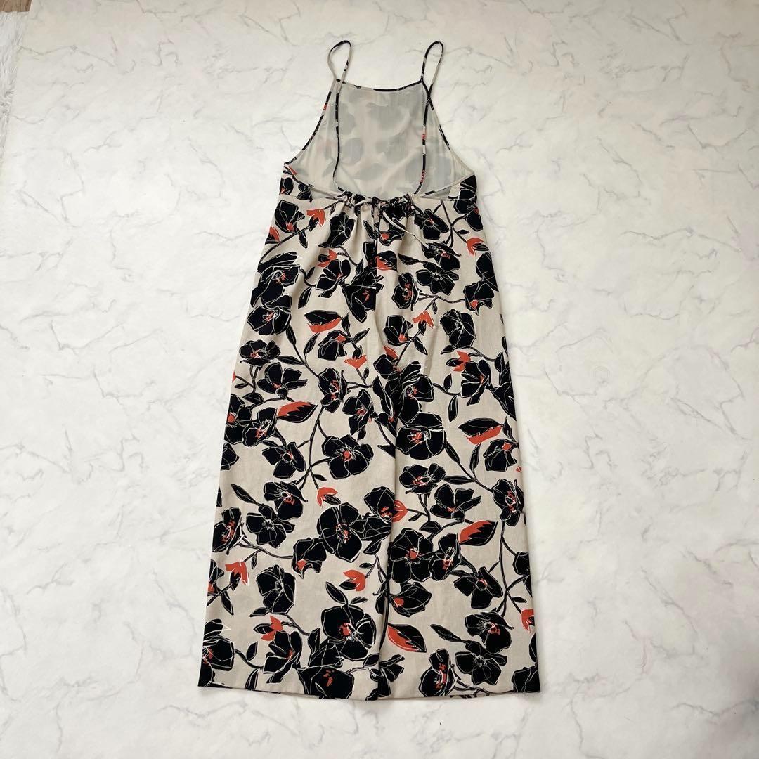 ボールジィ ブラッシュフラワープリント サロペット トゥモローランド