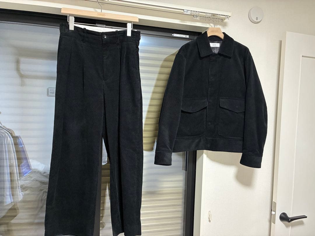 MARKAWARE/marka 別注CORDUROY BLOUSON/PANTS
