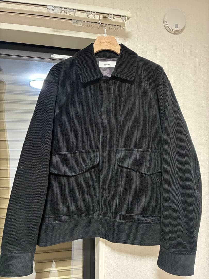 MARKAWARE/marka 別注CORDUROY BLOUSON/PANTS