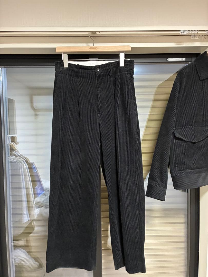 MARKAWARE/marka 別注CORDUROY BLOUSON/PANTS