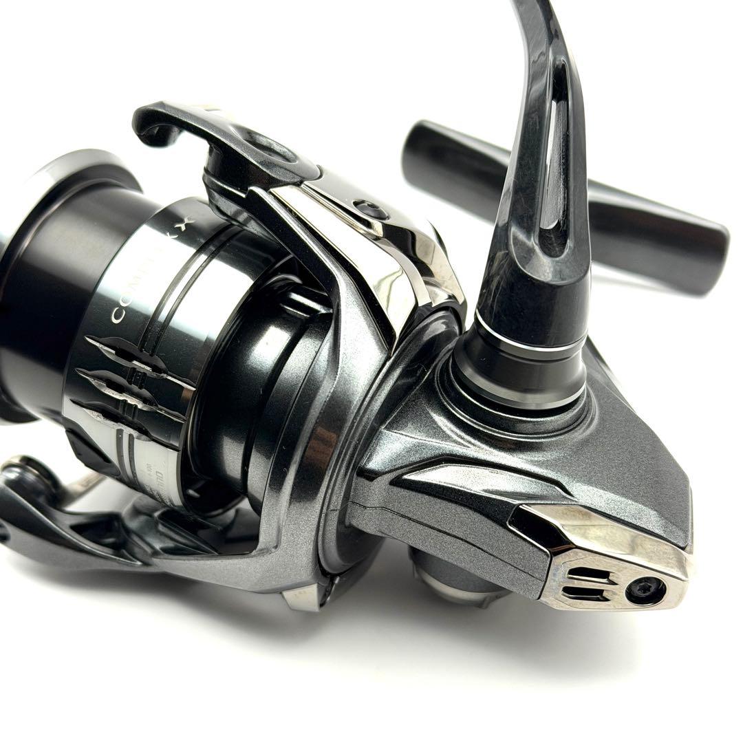 25コンプレックスXR C2500 F4