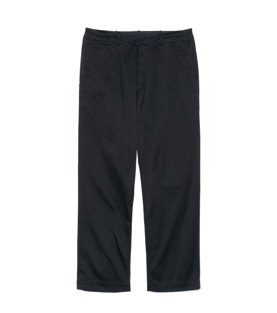 パンツ Nanamica Wide Chino Pants SUCS401 W32