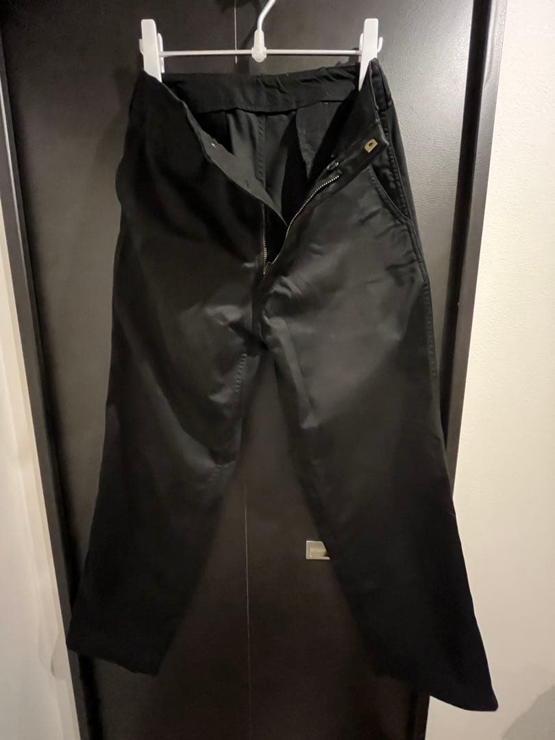 パンツ Nanamica Wide Chino Pants SUCS401 W32