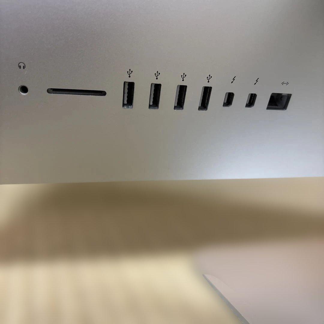 iMac 21.5 (2015年購入) 16GBメモリ 1TB HDD