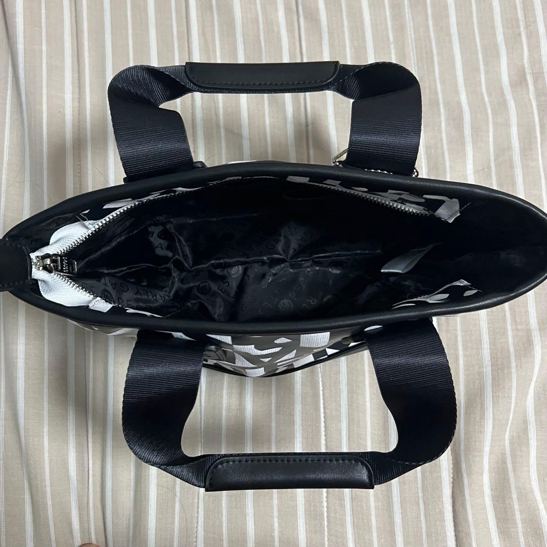 新品未使用 PEARLY GATES ランダムロゴトートバッグ パーリーゲイツ