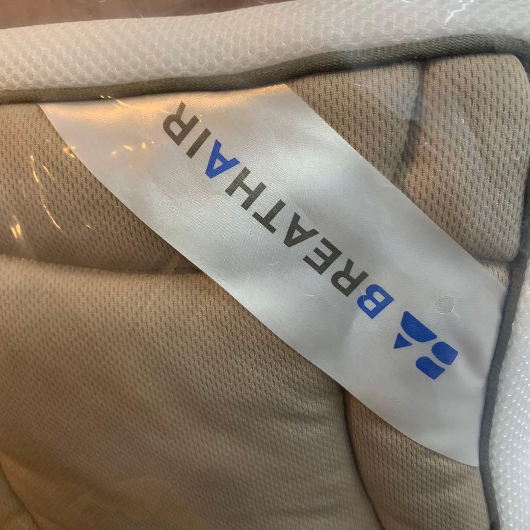 ブレスエアー（R）敷布団 リファイン（厚さ5cm） シングル　敷布団 リファイン