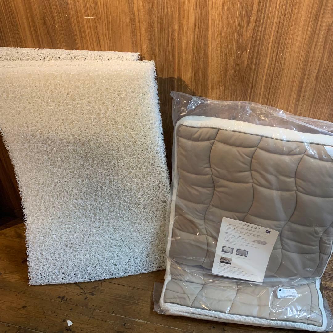 ブレスエアー（R）敷布団 リファイン（厚さ5cm） シングル　敷布団 リファイン