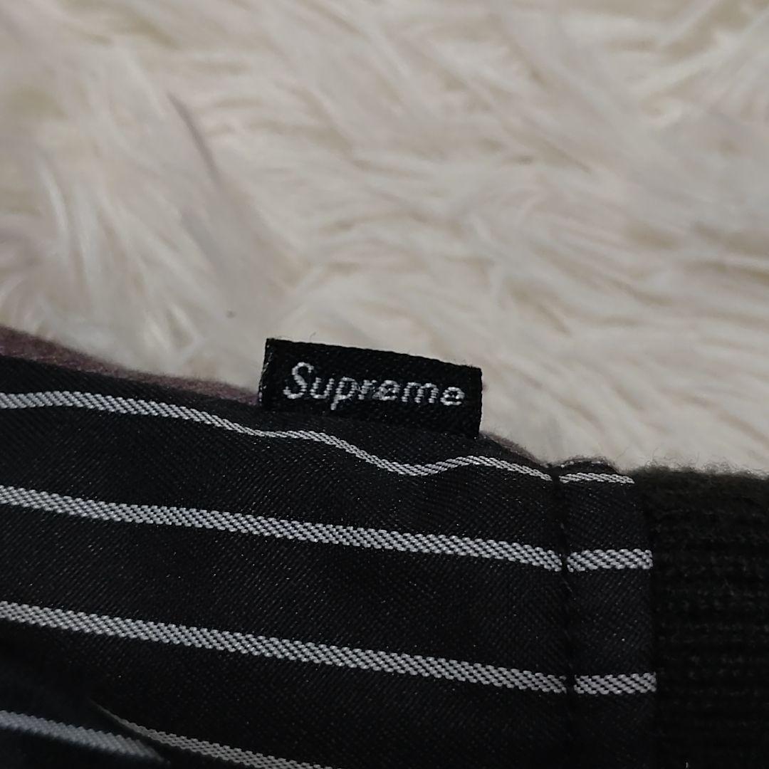 【希少】Supreme x コムデギャルソン　リバーシブル　コラボ　スタジャン