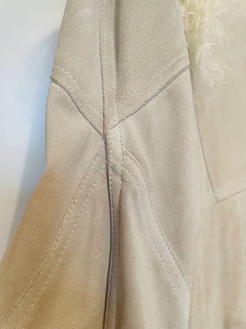 【Ninja Sports】20471120 本革 コート