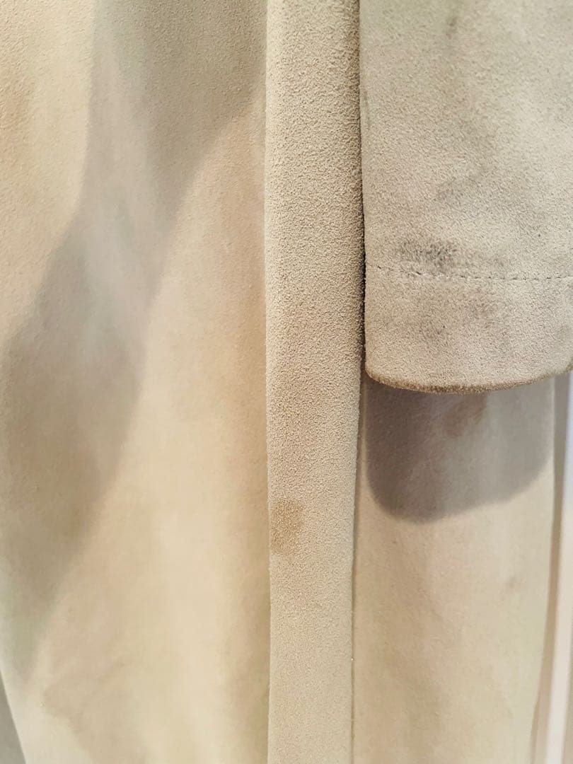 【Ninja Sports】20471120 本革 コート