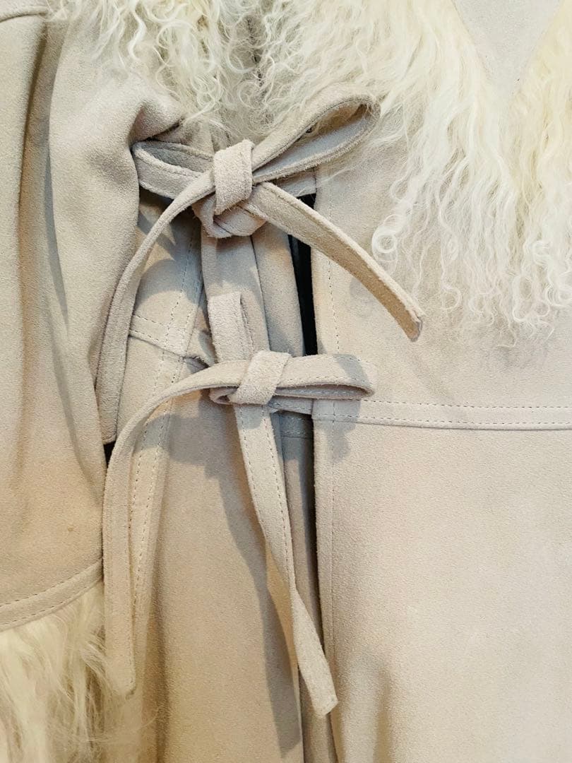 【Ninja Sports】20471120 本革 コート