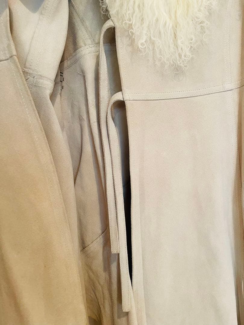 【Ninja Sports】20471120 本革 コート