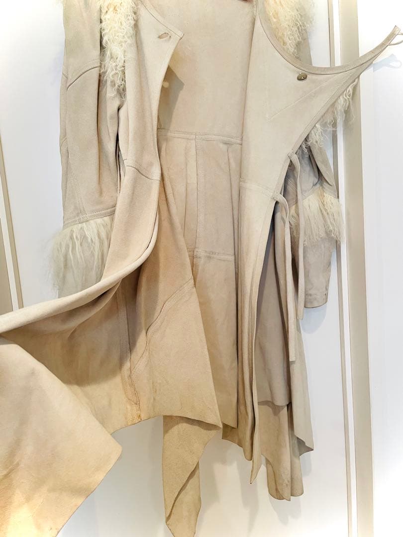 【Ninja Sports】20471120 本革 コート