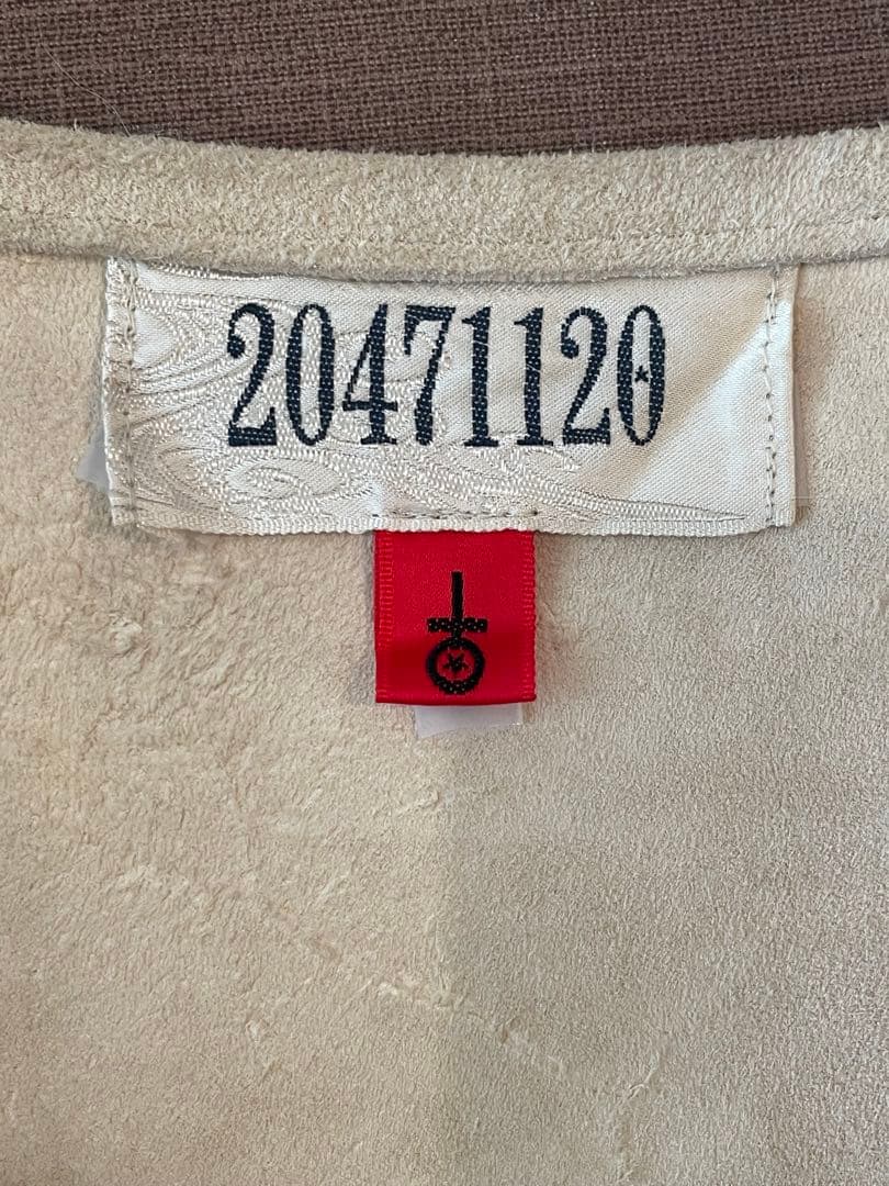 【Ninja Sports】20471120 本革 コート