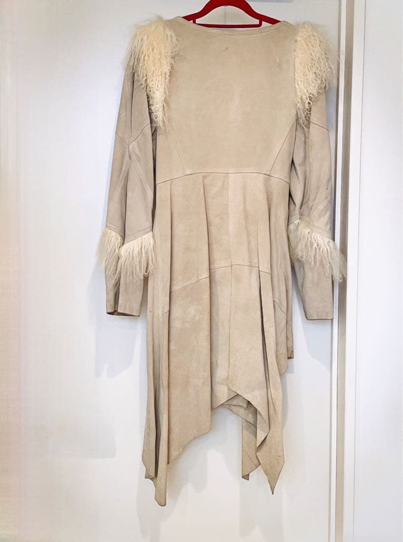 【Ninja Sports】20471120 本革 コート