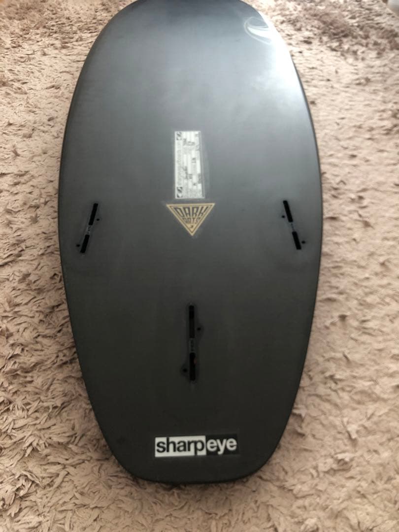 SHARPEYE シャープアイ　HT2 5’10 ダークアーツ