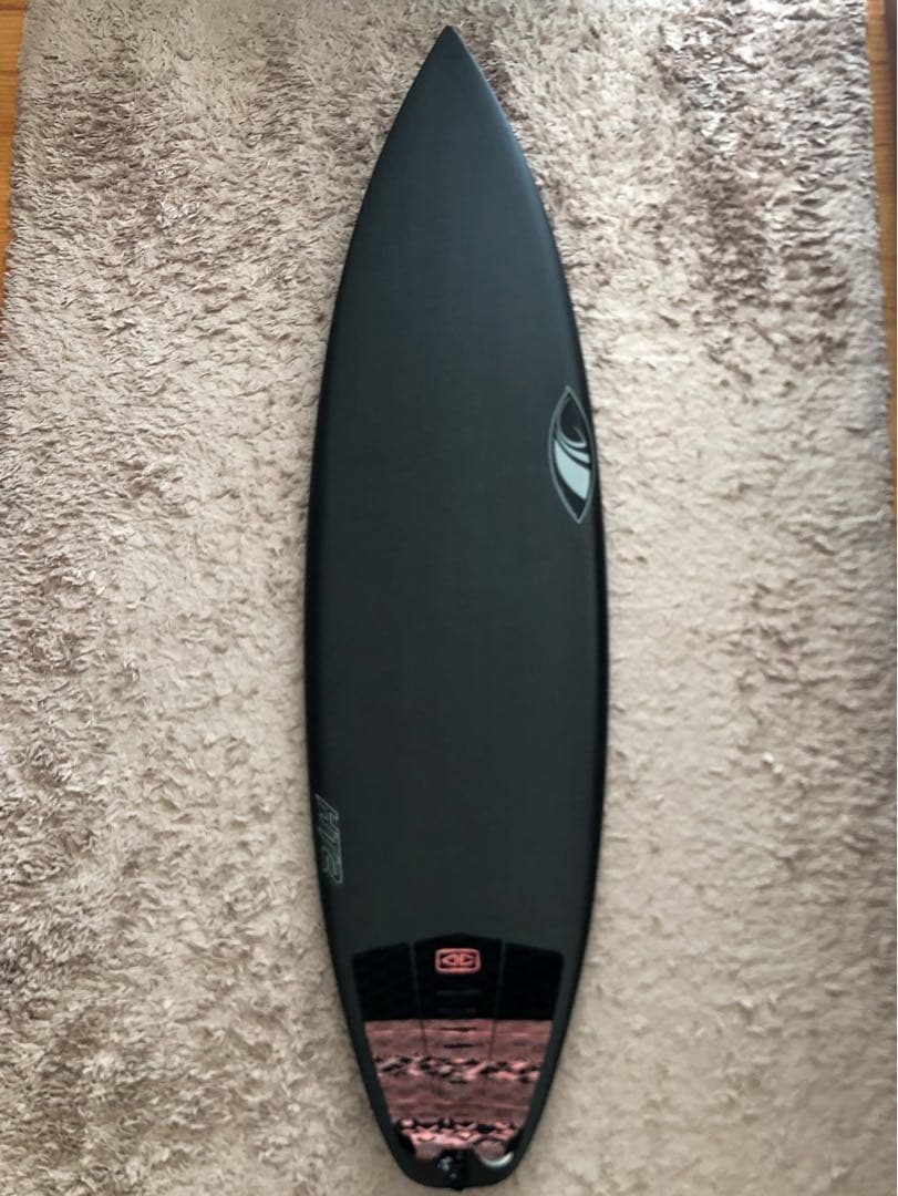 SHARPEYE シャープアイ　HT2 5’10 ダークアーツ