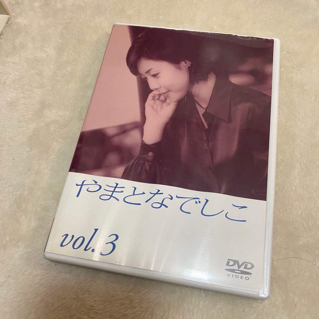 やまとなでしこ DVD-BOX〈6枚組〉訳あり　6枚めディスク紛失品。