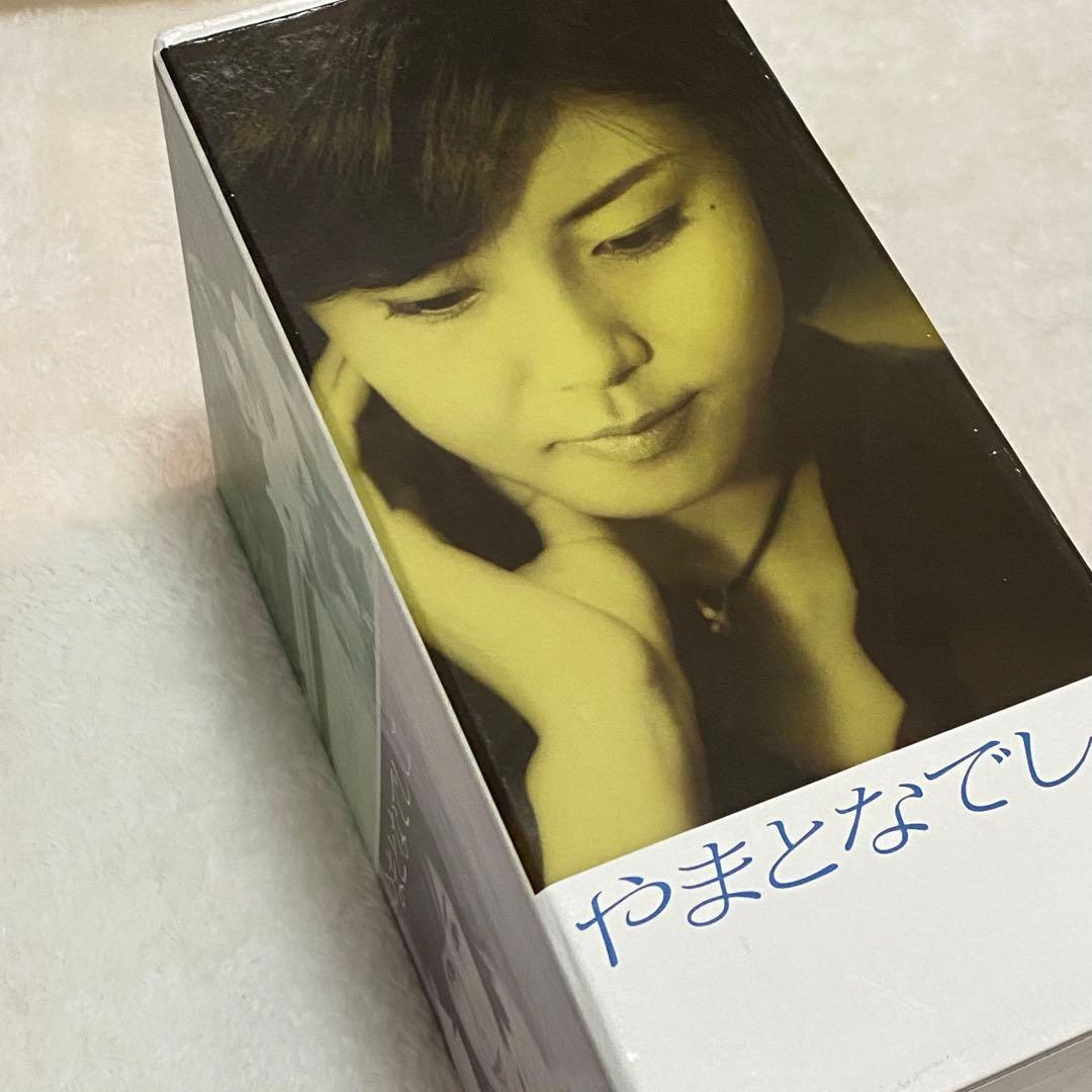 やまとなでしこ DVD-BOX〈6枚組〉訳あり　6枚めディスク紛失品。