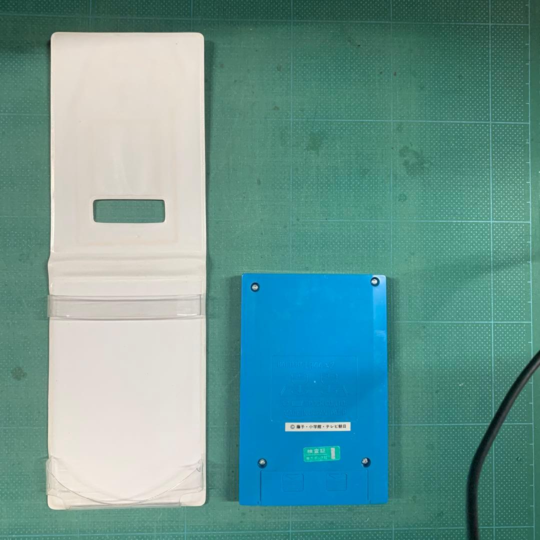 エポック社「のび太のI LOVE しずかちゃん」ドラえもん　日本製　電子ゲーム