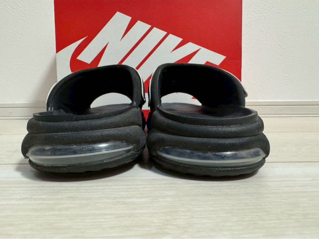 NIKE MORE UPTEMPO SLIDE モアテン　スライド　箱無し