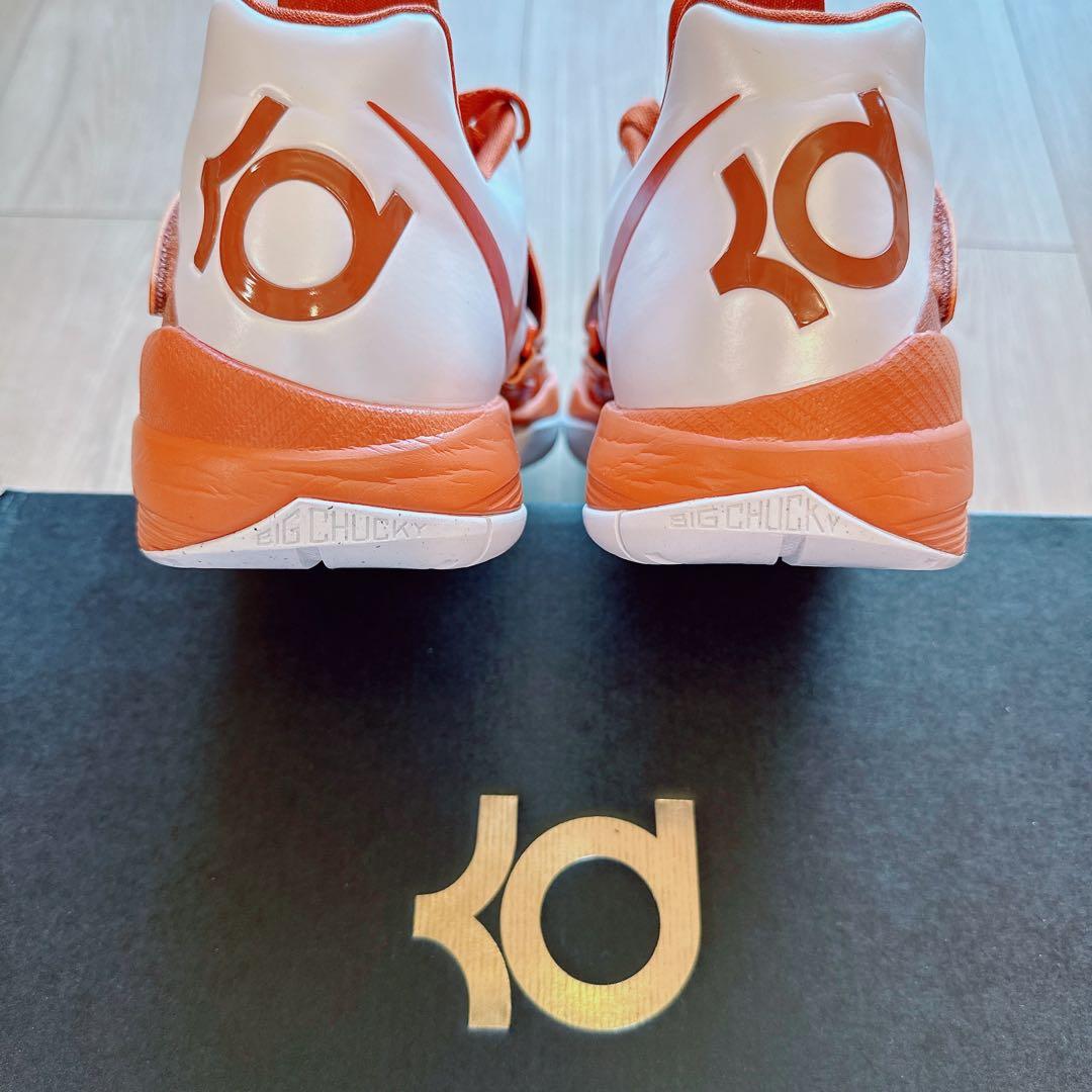 NIKE ZOOM KD IV Desert Orange【29cm】