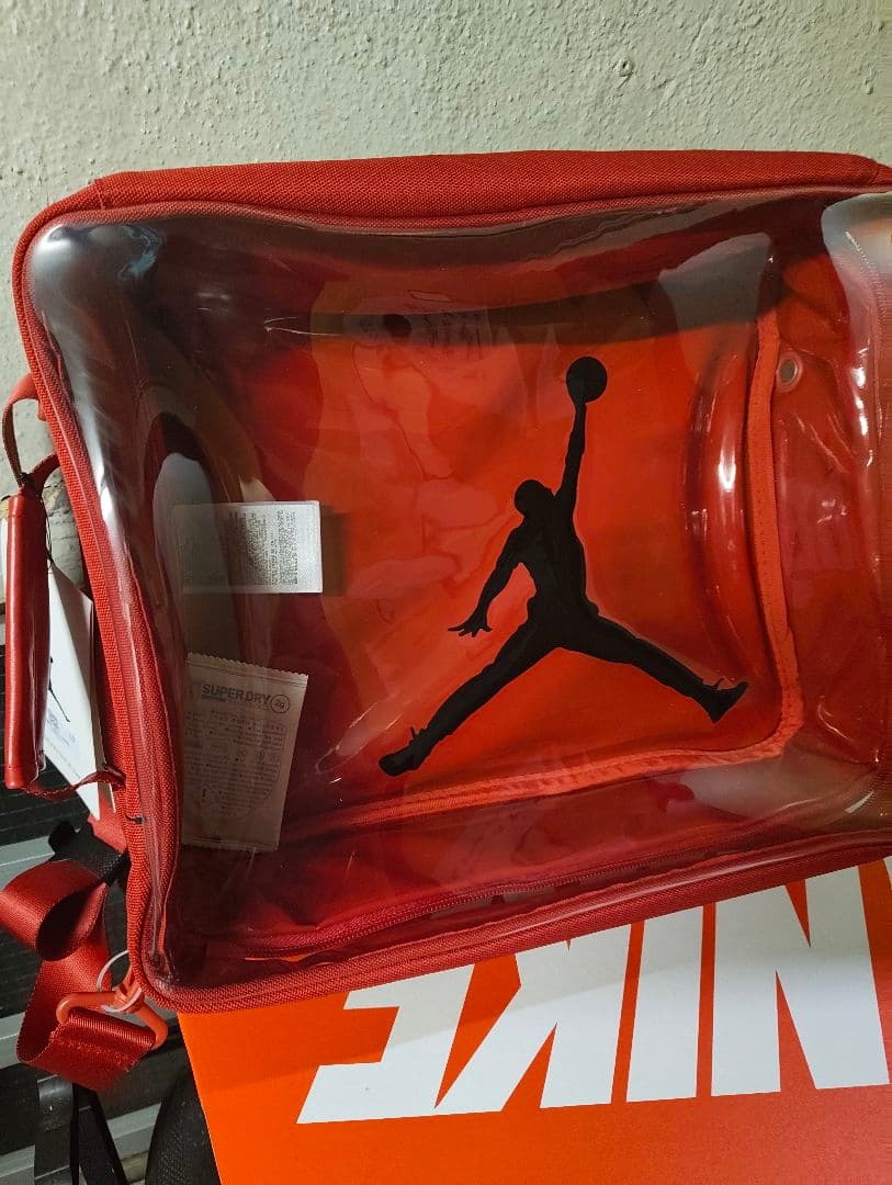 エアジョーダン1 野球用スパイク＋シューズボックス　希少サイズ