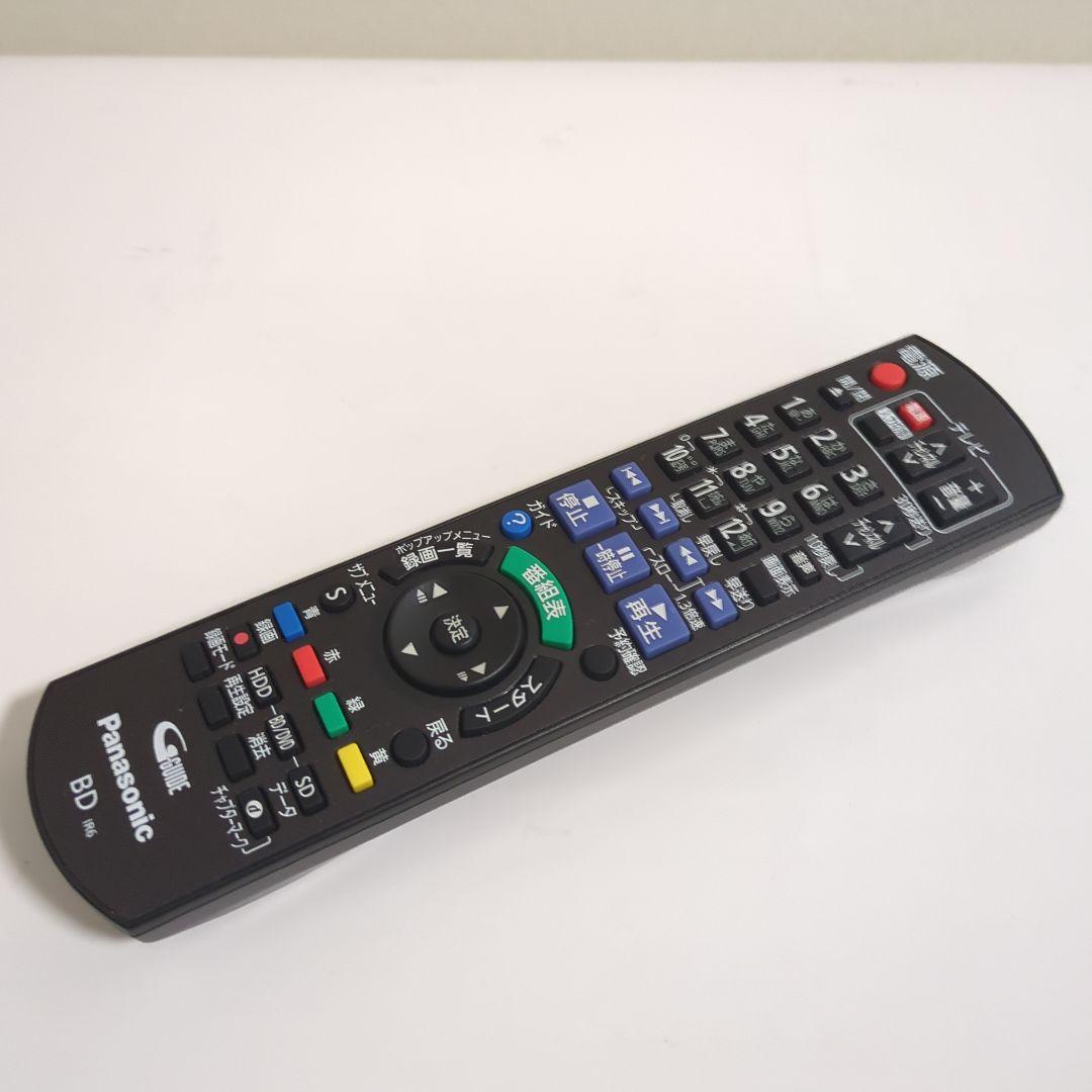 Panasonic DMR-BR30 ブルーレイレコーダー　HDD　HDMI