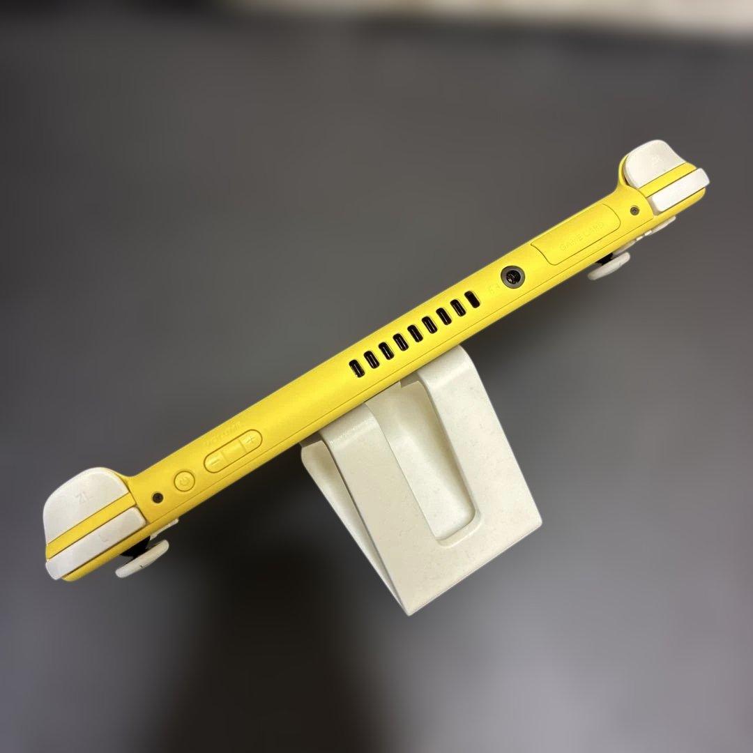 【合馬公式アカウント1 様】Nintendo Switch Lite イエロー