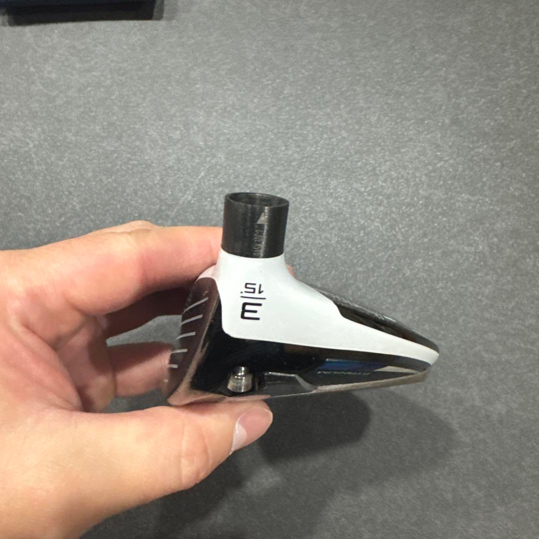 TaylorMade SIM フェアウェイウッド　3w