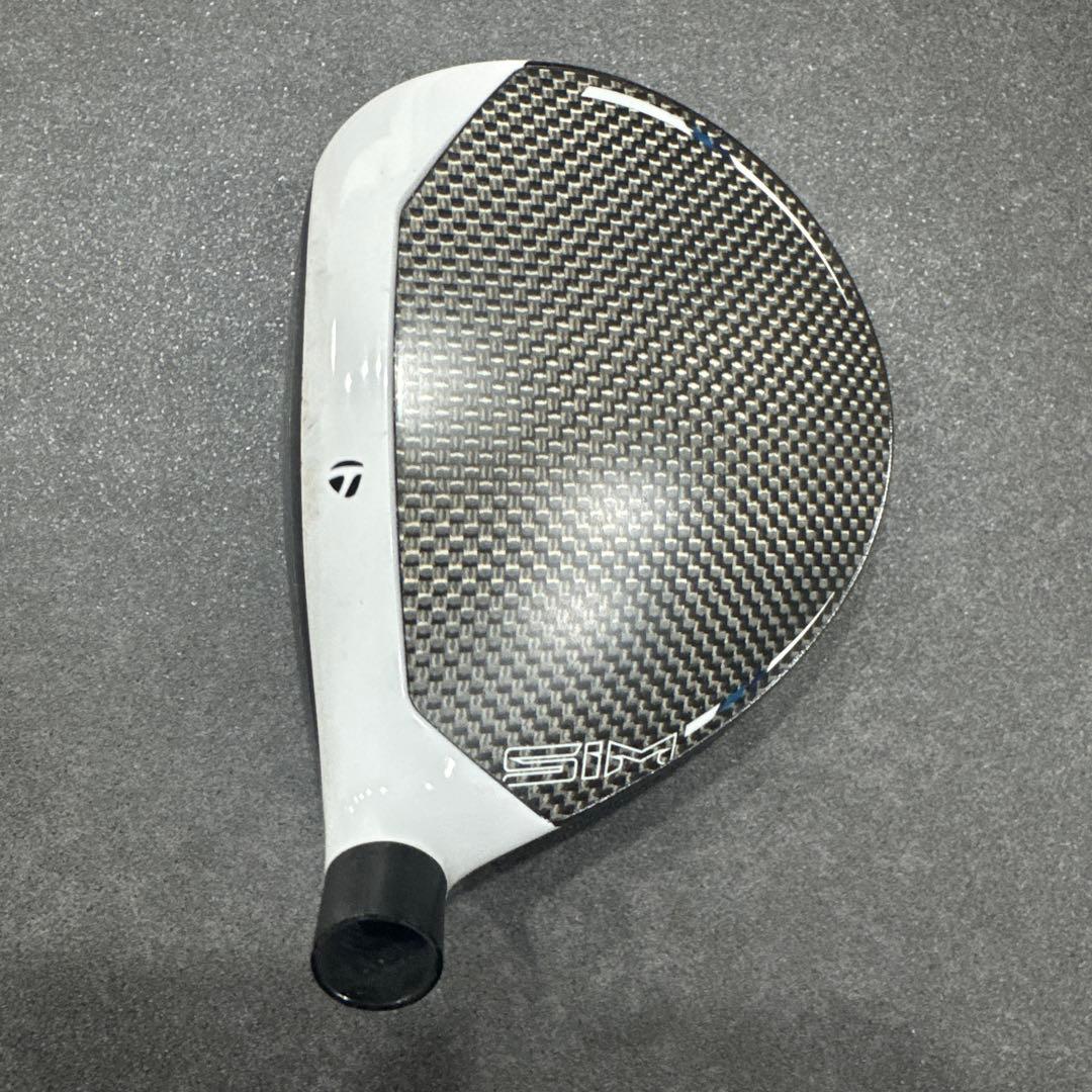 TaylorMade SIM フェアウェイウッド　3w