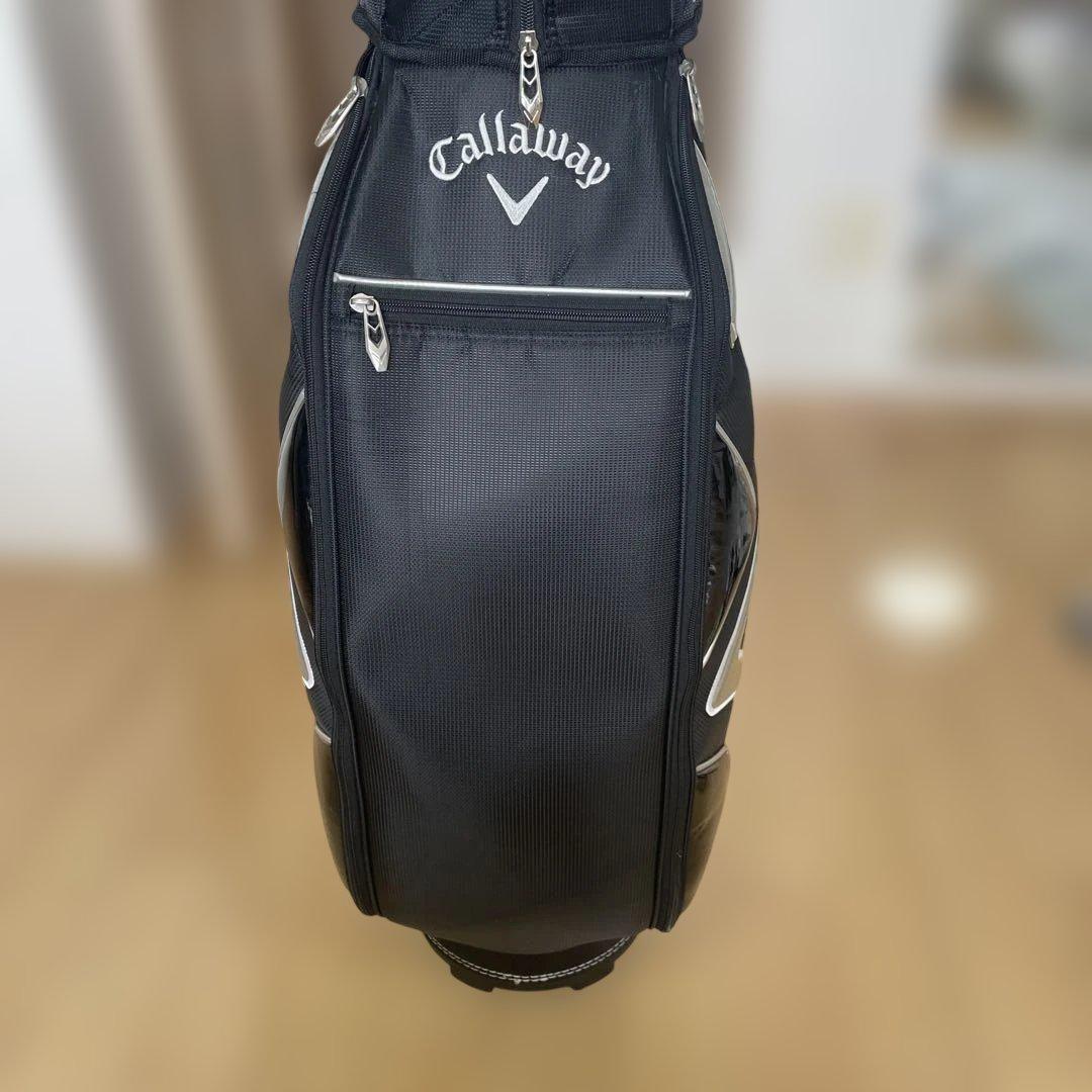 Callaway ブラック キャディバッグ