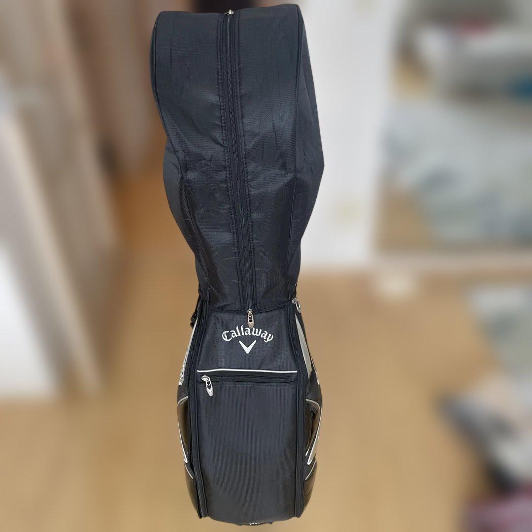Callaway ブラック キャディバッグ