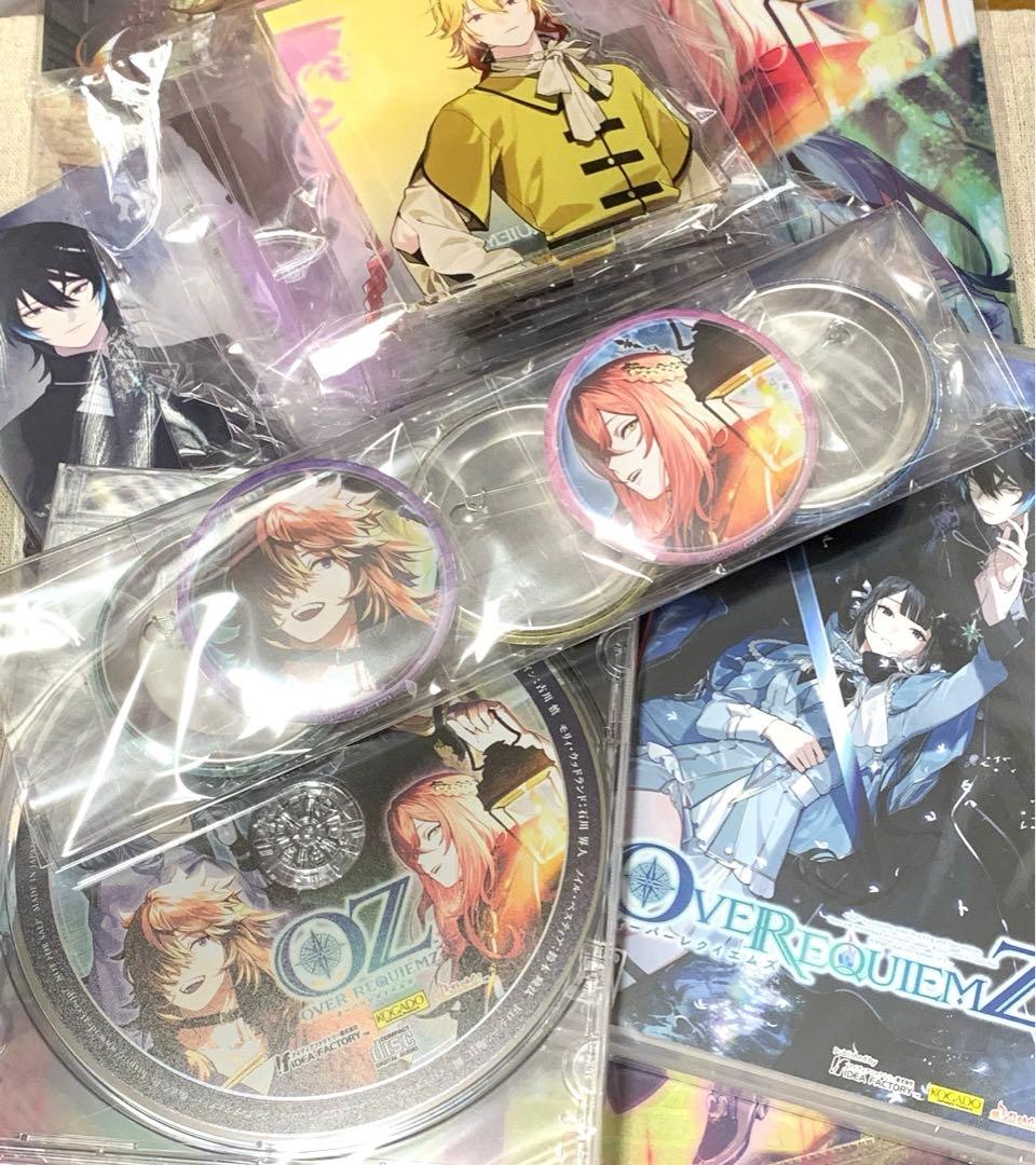 夏目緑　OVER REQUIEMZ　WonderGOO