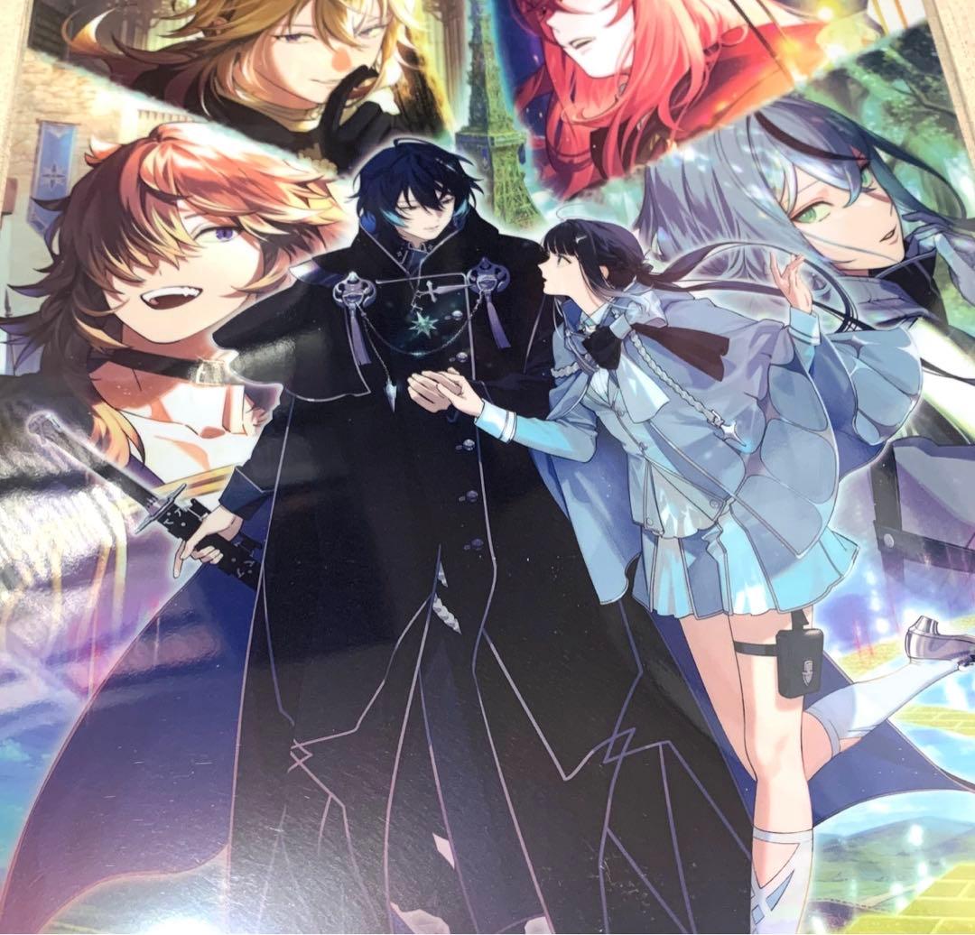 夏目緑　OVER REQUIEMZ　WonderGOO