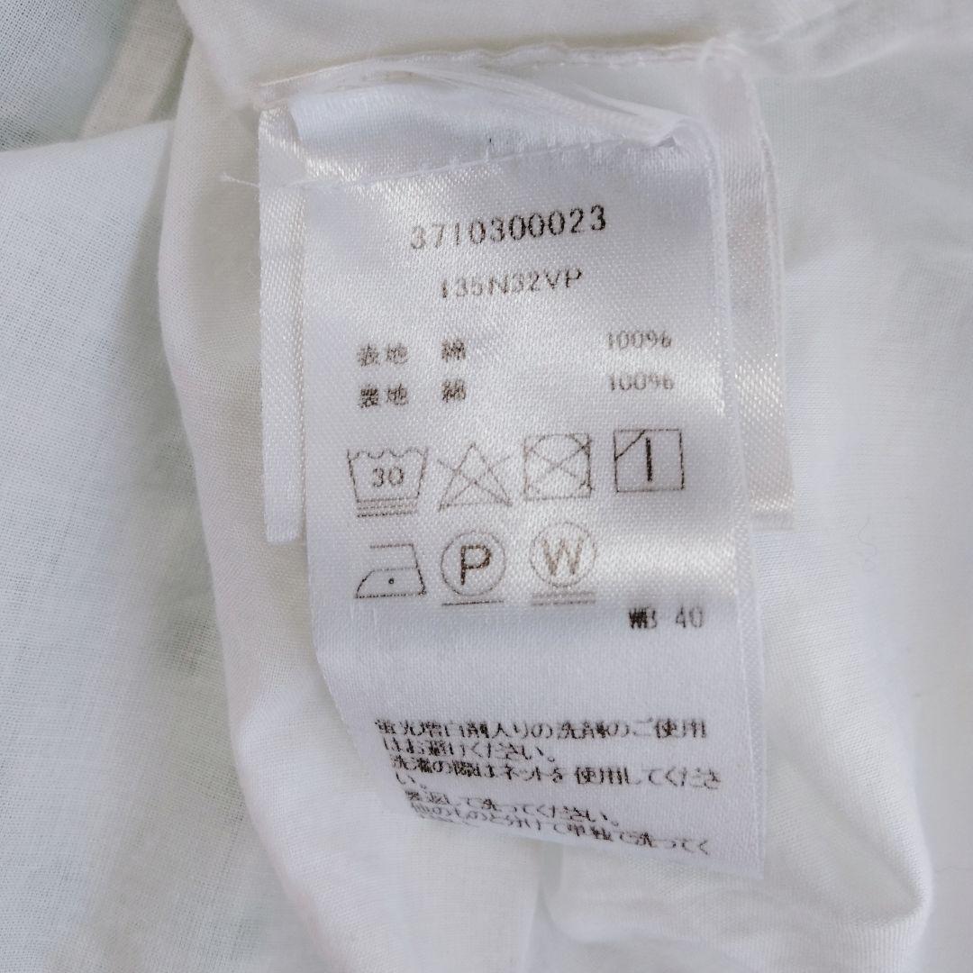 マーレット　洗える　ワンピース　総柄　ティアード 花柄