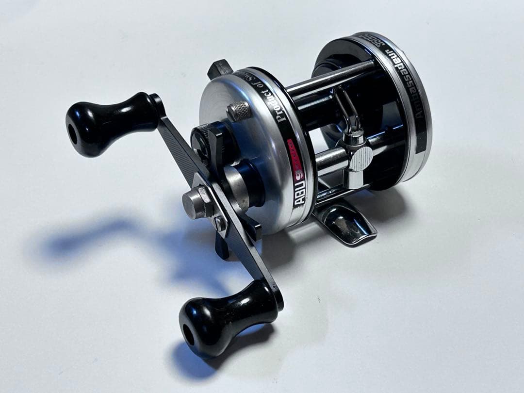 ABU Ambassadeur 3500c アブ　アンバサダー 83年