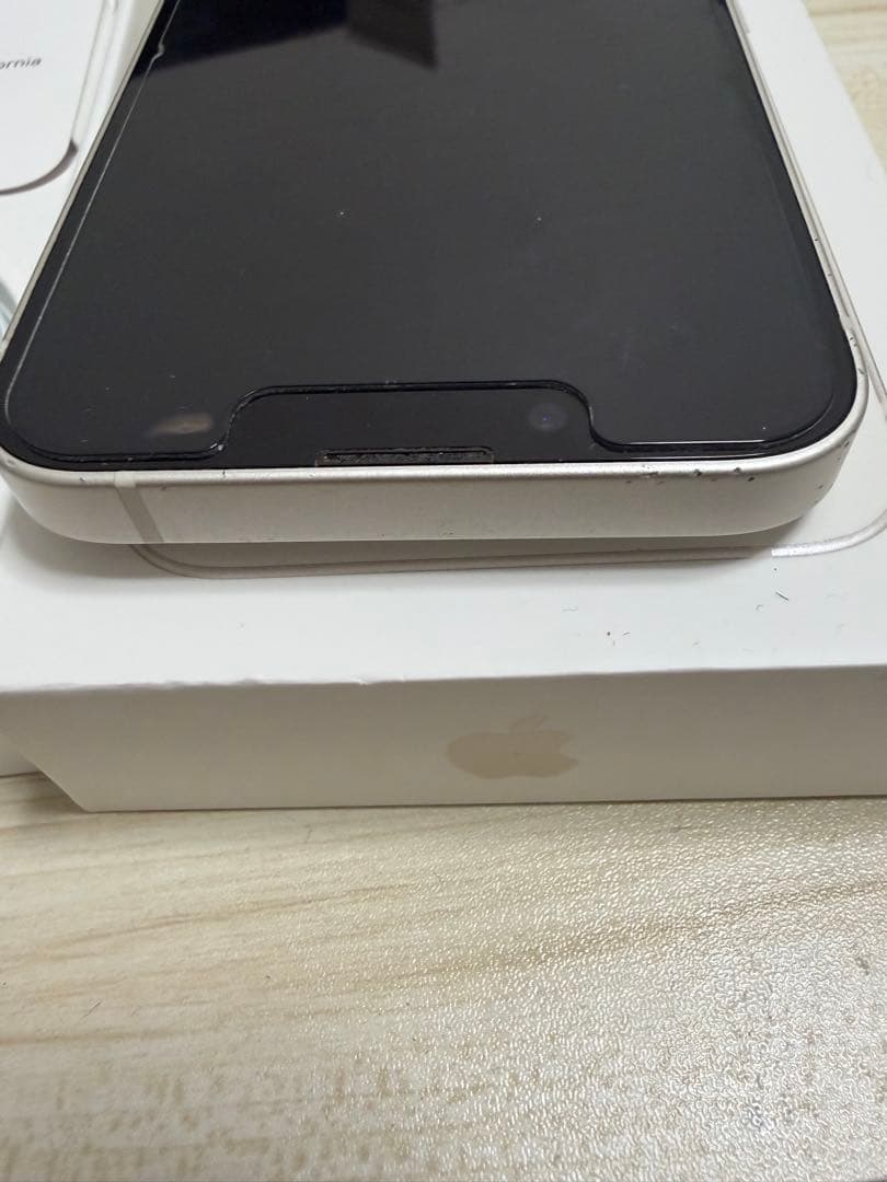 まつまーるiPhone13mini 256GB