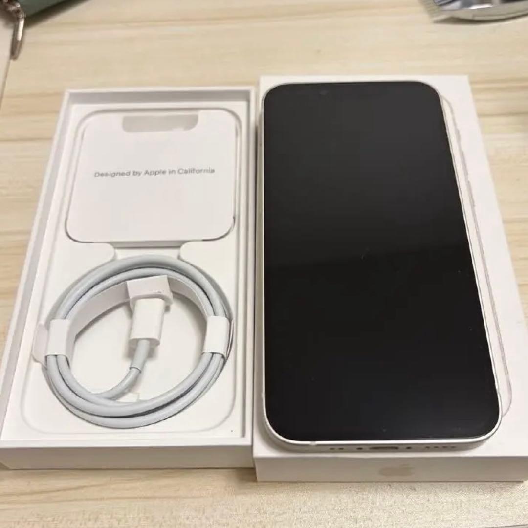 まつまーるiPhone13mini 256GB