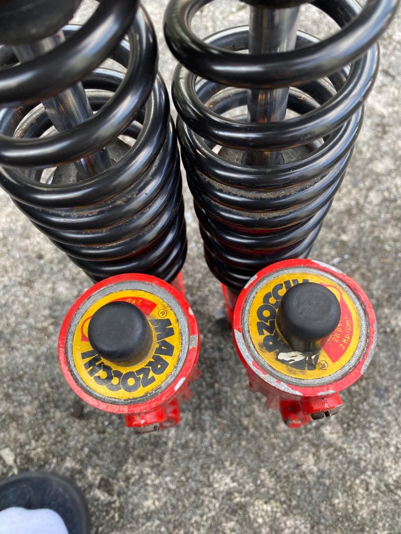 MARZOCCHI マルゾッキ　ホーク　バブ　cb250t cb400t